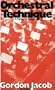 Orchestral Technique: A Manual for Students