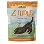 Zuke's Z-Ridge Mini - Carrot Fresh Breath Dental Chew Bones, 15 Count Pouch
