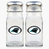Review Bergamot  / Carolina Panthers Salt and Pepper Shaker Set
