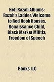 Hell Razah Albums-
