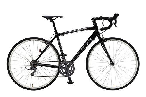 Artcyclestudio(アートサイクルスタジオ) ロードバイク a660 (ブラック, 465mm)