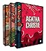 Agatha Christie - Box 2 (Morte na Mesopotamia + A mansao Hollow + Os elefantes nao esquecem) - (Em Portugues do Brasil)
