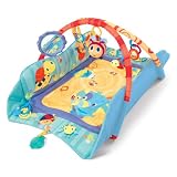 Bright Starts Baby's Play Place Mat