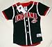 KIDS,CHILDRENS, BOYS AND GIRLS TRUE FAN CLEVELAND INDIANS PRO STITCHED EMBROIDERED JERSEY SIZE MEDIUM