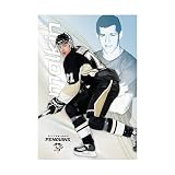 Pittsburgh Penguins Evgeni Malkin Transit Poster