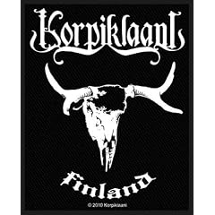 Korpiklaani - Finland [Patch/ Aufn�her][SP2426]