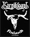 Korpiklaani - Finland [Patch/ Aufnäher][SP2426] von Korpiklaani - alle Infos