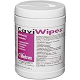 Metrex CaviWipes Disinfecting Towelettes