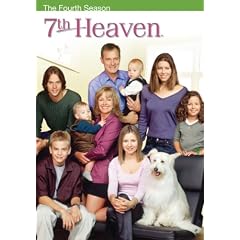 7th Heaven - The Complete Fourth Season