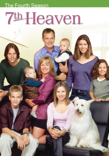 7th Heaven - The Complete Fourth Season under The Dvd Store