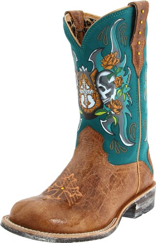 Ariat Womens Rodeobaby Relic Boot