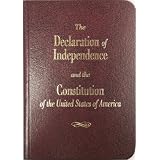 The Declaration of Independence and the Constitution of the United States of America (Paperback)