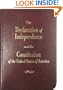 The Declaration of Independence and the Constitution of the United States of America