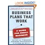 Business Plans that Work