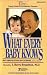 What Every Baby Knows, Vol. 1 ~ Most Common Questions About Newborns, Infants & Toddl...