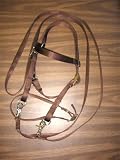 Miniature Horse / Sm Pony Bitless Bridle