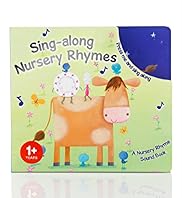 Sing Along Nursery Rhymes Sound Book