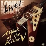 Attack of the Killer V: Live
