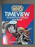 Doctor Who timeview : Frank Bellamy : the Doctor Who illustrations