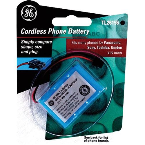 GE TL26156 Cordless Phone Battery