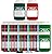 Hello, My Name Is Funny Badge and Party Pen Multi Pack Can Drink Coolers Coolies