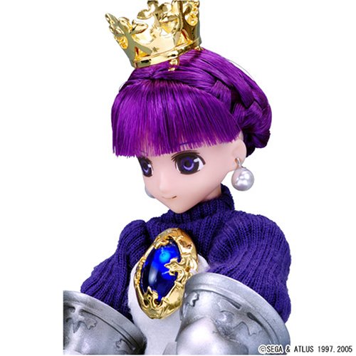 Cover image : プリンセスクラウン 「グラドリエル＝ド＝ヴァレンディア」