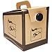 LBP Manufacturing 7175 Beverage On The Move Insulated Coffee Server, 9" Length x 6-1/2" Width x 9-1/2" Height, 96-Ounce Running Cup Print (Case of 25)