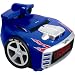 Hot Wheels Scrrechin Projection Alarm Clock Radio - HW805