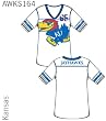Kansas - Women's Collegiate Tunics