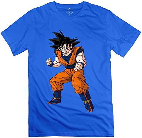 Kaixuan Create A Guys Dragon Ball Goku T Shirt