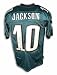 Autographed DeSean Jackson Philadelphia Eagles Green Reebok Jersey