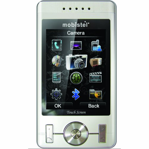 Mobistel Touch EL580 wei&szlig; Handy