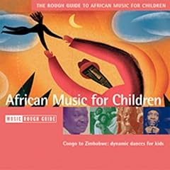 Rough Guide to African Music for Children