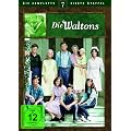 Die Waltons - Die komplette 7. Staffel [6 DVDs]