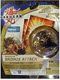 Bakugan Bronze Attack Storm Skyress