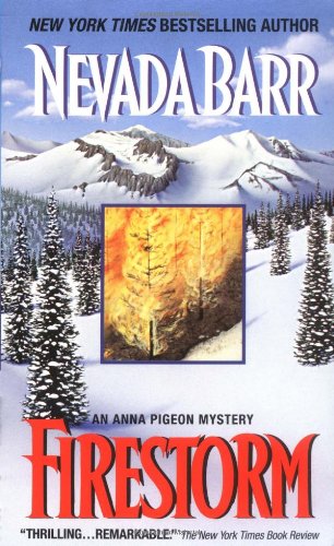 Firestorm (Anna Pigeon Mysteries)