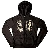 Bob Marley - One Love Ladies Zip Hoodie