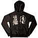 Bob Marley - One Love Ladies Zip Hoodie