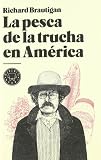 La pesca de la trucha en America
