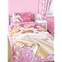 CharacterWorld Disney Princess I Sparkle Single Duvet Set
