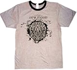 Twilight Saga New Moon Tattoo Planet Natural Adult T-shirt