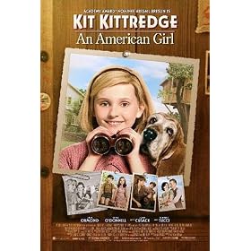 KIT KITTREDGE: AN AMERICAN GIRL ORIGINAL MOVIE POSTER