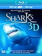 Sharks (Blu-ray 3D + Blu-ray)