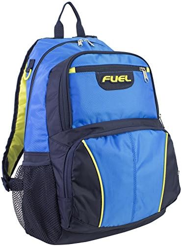 Fuel Pursuit Backpack, Royal Blue