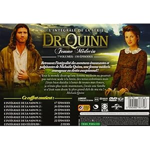 Dr. Quinn, femme médecin - L'intégrale de la série