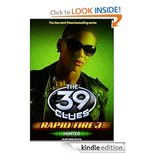 Hunted - Clifford Riley