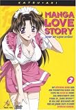 Step Up Love Story - Manga Love Story 2