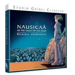 Nausica� of the Valley of the Wind - Original Soundtrack