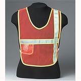 Runners Deluxe Reflective Vest by Unique Sports