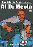 Sturcz Quartet Feat. Al Di Meola - Live In Tokyo